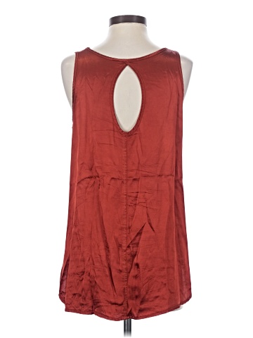 Hard Tail Sleeveless Blouse (view 2)