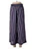Max Studio Stripes Purple Casual Pants Size M - photo 2