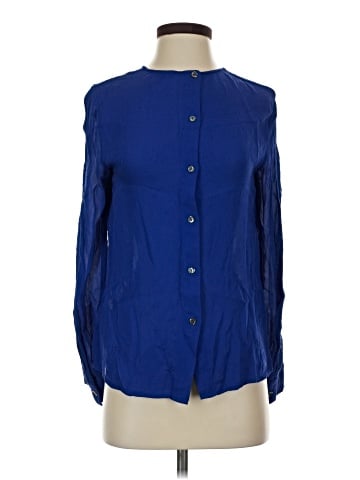 J.Crew Long Sleeve Polo (view 1)