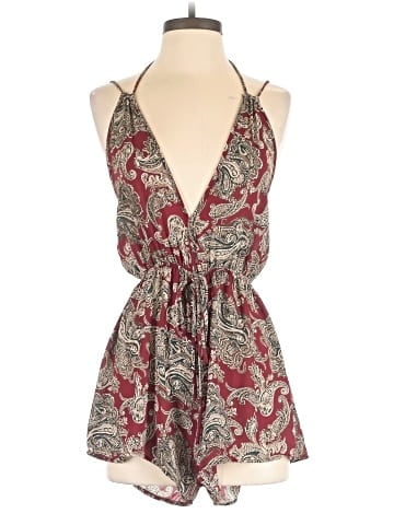 Audrey 3+1 Romper (view 1)