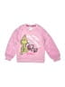 Dr. Seuss 100% Polyester Pink Sweatshirt Size 5 - photo 1