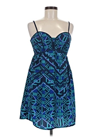 Xhilaration Cocktail Dress (view 1)