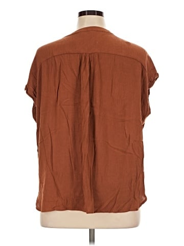 Orvis Short Sleeve Blouse (view 2)