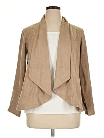 Cj Banks Blazer (view 1)