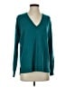 J.Crew Teal Pullover Sweater Size S - photo 1
