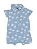 Janie and Jack Blue Overalls Size 6-12 mo - photo 1