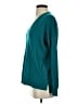 J.Crew Teal Pullover Sweater Size S - photo 5