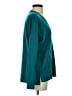 J.Crew Teal Pullover Sweater Size S - photo 4