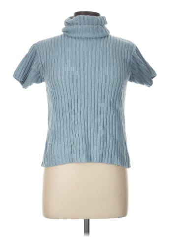 Linda Allard Ellen Tracy Turtleneck Sweater (view 1)