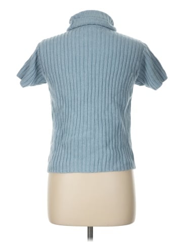 Linda Allard Ellen Tracy Turtleneck Sweater (view 2)