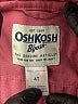 OshKosh B'gosh 100% Cotton Pink Jacket Size 4T - photo 3