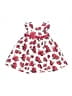 Gymboree Hearts Red Dress Size 12-18 mo - photo 1