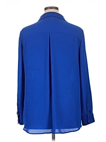 Investments Long Sleeve Blouse (view 2)