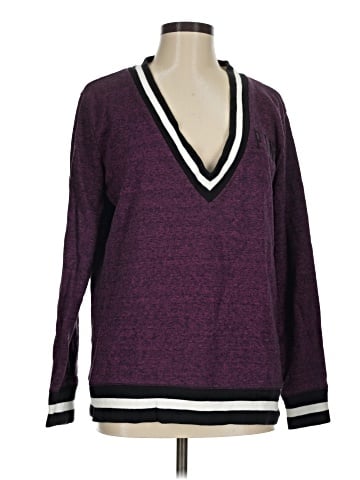 Victoria's Secret Pink Pullover Sweater (view 1)