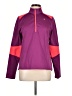 Champion 100% Polyester Purple Track Jacket Size L - photo 1