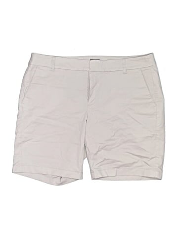 J.Crew Factory Store Khaki Shorts (view 1)
