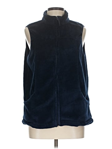 Basic Editions Sweater Vest (view 1)