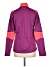 Champion 100% Polyester Purple Track Jacket Size L - photo 2