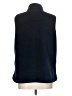 Basic Editions 100% Polyester Blue Sweater Vest Size L - photo 2
