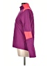 Champion 100% Polyester Purple Track Jacket Size L - photo 5