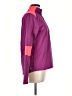 Champion 100% Polyester Purple Track Jacket Size L - photo 4