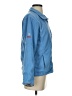 The North Face 100% Nylon Blue Jacket Size S - photo 4