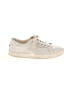 Sam Edelman Ivory Sneakers Size 8 - photo 1