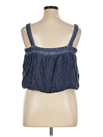 True Craft Sleeveless Blouse (view 2)