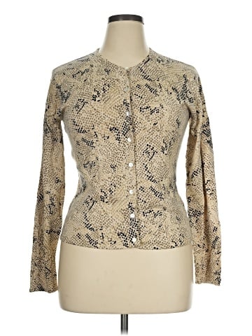SML Design Long Sleeve Blouse (view 1)