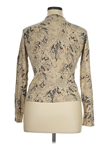 SML Design Long Sleeve Blouse (view 2)