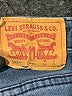 Levi's Blue Jeans Size 8 - photo 3