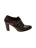 Born Crown Brown Heels Size 8 - photo 1