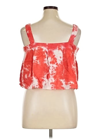 True Craft Sleeveless Blouse (view 2)