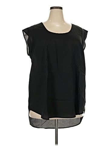 Daniel Rainn Sleeveless Blouse (view 1)