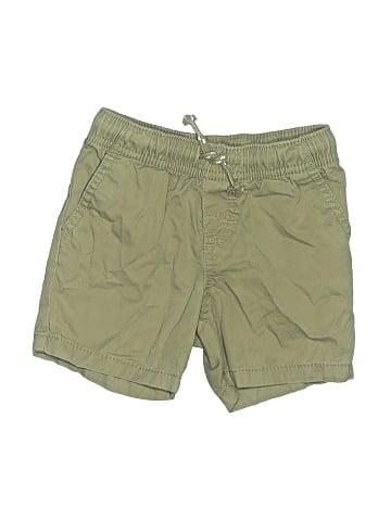 Cat & Jack Khaki Shorts (view 1)