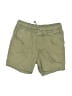 Cat & Jack Solid Green Khaki Shorts 12-18 MO / 18 MO - photo 1