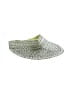Lusana Green Silver Visor One size - photo 1