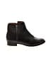 FRYE Black Ankle Boots Size 7 1/2 - photo 1