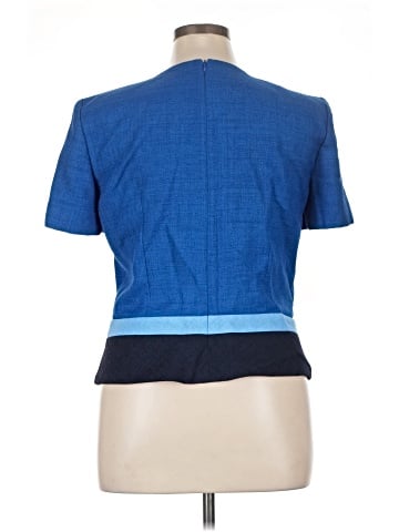 Leslie Fay Short Sleeve Top (view 2)