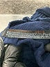 Saturday Sunday Solid Blue Jumpsuit Size XL - photo 5