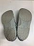 Crocs Gray Mule/Clog Size 8 - photo 4