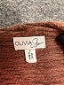 Olivia Sky Brown Pullover Sweater Size L - photo 7