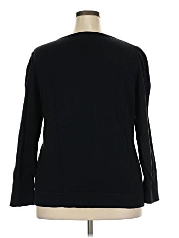 Anne Klein Pullover Sweater (view 2)