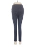 Zella Solid Gray Active Pants Size M - photo 2