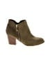 Seychelles Green Ankle Boots Size 8 1/2 - photo 1