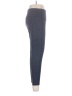 Zella Solid Gray Active Pants Size M - photo 4