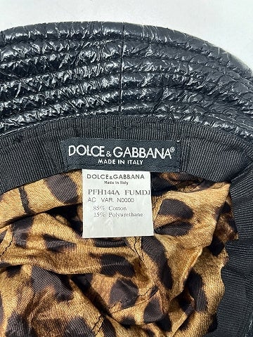 Dolce & Gabbana Hat (view 2)