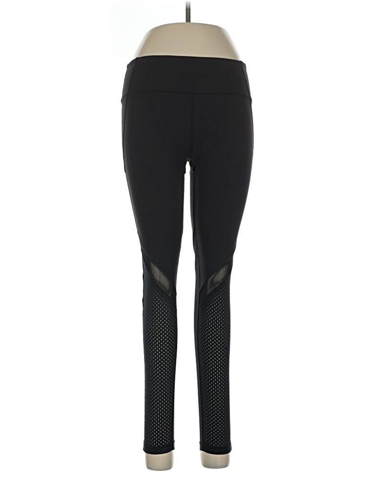 Pre-owned Splits 59 Active Pants In Black