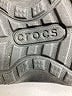 Crocs Black Mule/Clog Size 8 - photo 3
