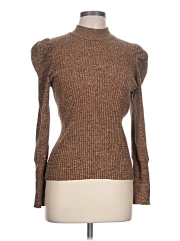 Who What Wear Turtleneck Sweater (view 1)